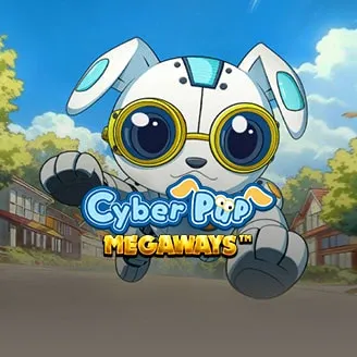 Pragmatic : Cyber Pup Megaways - HIGHBET33