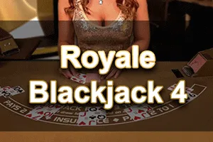 Royale Blackjack 4 - HIGHBET33