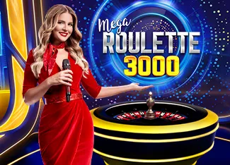 MegaRoulette3000 - HIGHBET33