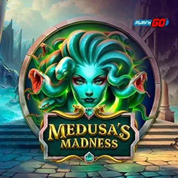 PlaynGo : Medusas Madness - HIGHBET33