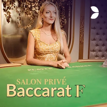 Salon Privé Baccarat F - HIGHBET33