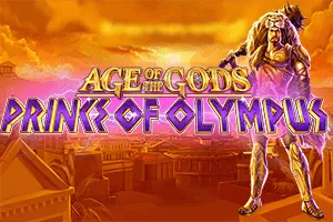 Age of the Gods: Prince of Olympus - HIGHBET33