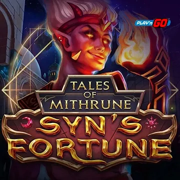 PlaynGo : Tales of Mithrune Syns Fortune - HIGHBET33