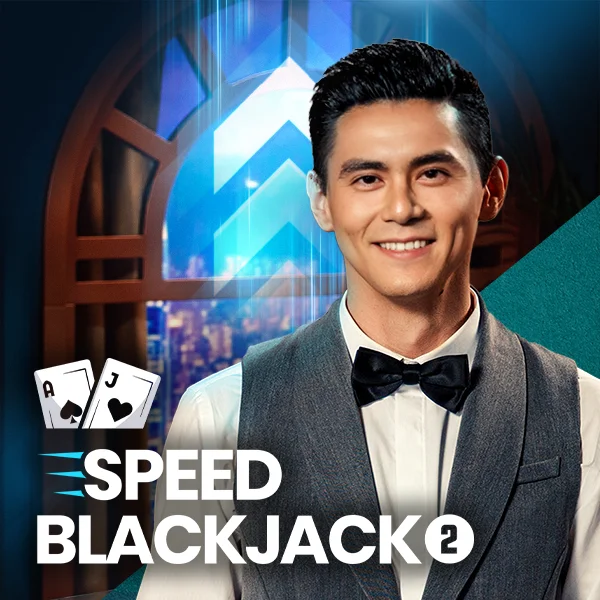 Speed Blackjack 2 - HIGHBET33
