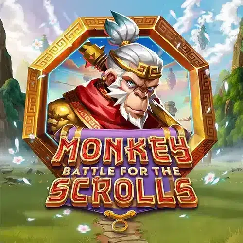 PlaynGo : Monkey: Battle for the Scrolls - HIGHBET33