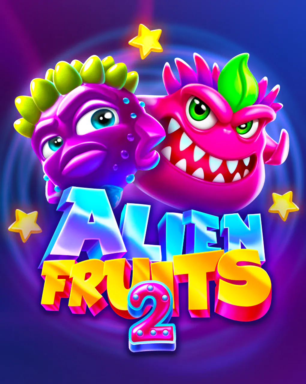 Bgaming : Alien Fruits 2 - HIGHBET33