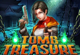 PLAYSTAR : TOMB TREASURE - HIGHBET33