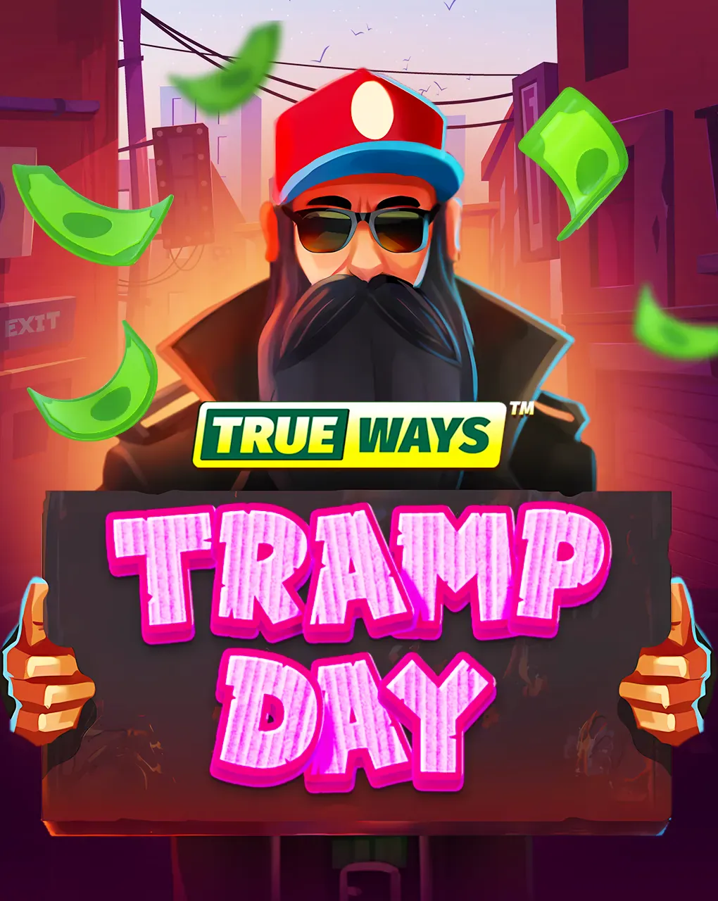 Bgaming : Tramp Day TRUEWAYS - HIGHBET33