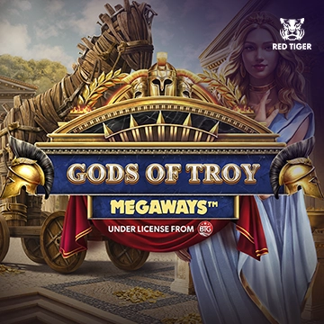 Gods of Troy MegaWays™ - HIGHBET33