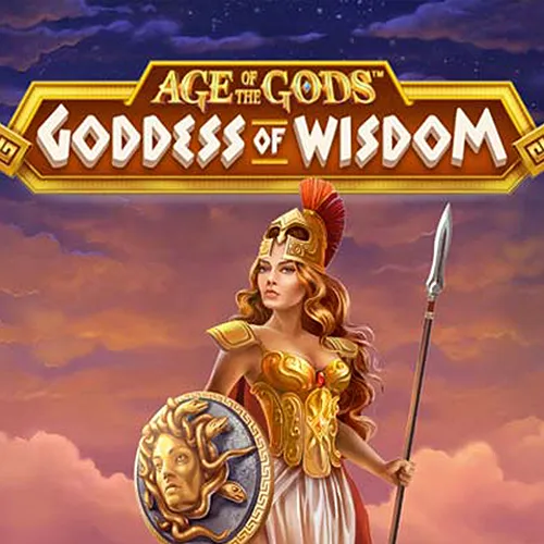 Age of the Gods: Goddess of Wisdom - HIGHBET33
