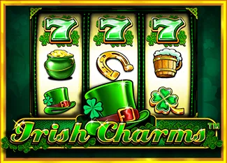 Pragmatic : Irish Charms - HIGHBET33