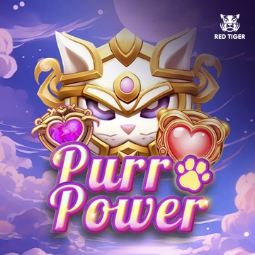 Purr Power - HIGHBET33