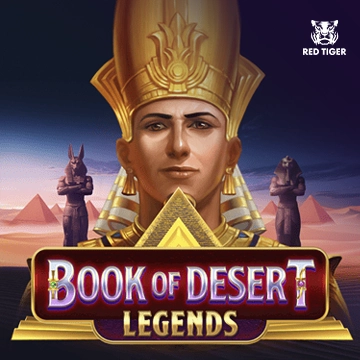 Book Of Desert Legends - HIGHBET33