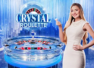 Crystal Roulette - HIGHBET33