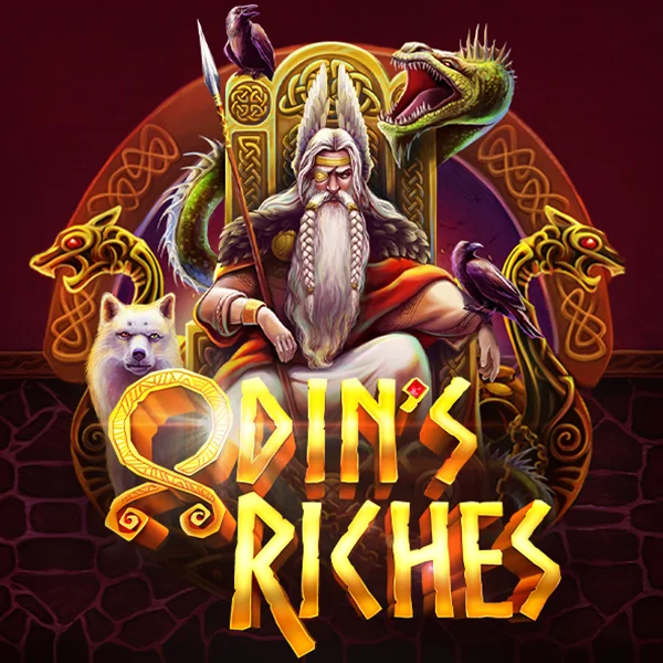 Odins Riches - HIGHBET33