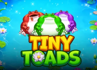 Pragmatic : Tiny Toads - HIGHBET33