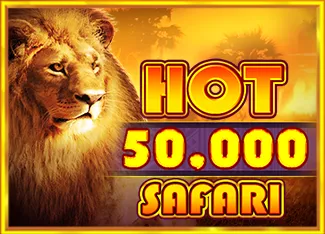 Pragmatic : Hot Safari 50,000 - HIGHBET33