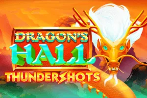 Dragons Hall: Thundershots - HIGHBET33