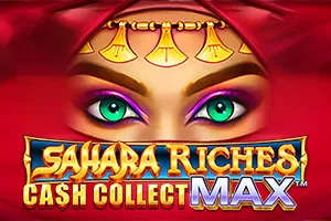 Sahara Riches: Cash Collect Max - HIGHBET33