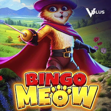 Bingo Meow - HIGHBET33