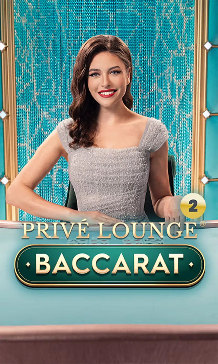 Priv&eacute; Lounge Baccarat 2 - HIGHBET33