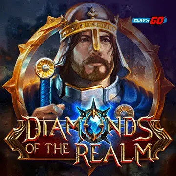 PlaynGo : Diamonds of the Realm - HIGHBET33