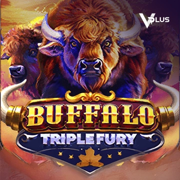 Buffalo Triple Fury - HIGHBET33
