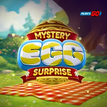 PlaynGo : Mystery Egg Surprise - HIGHBET33