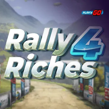 PlaynGo : Rally 4 Riches - HIGHBET33