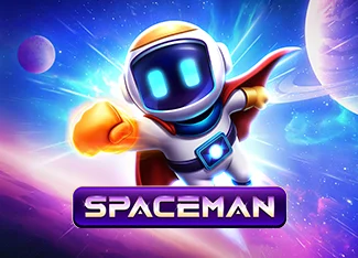Spaceman - HIGHBET33