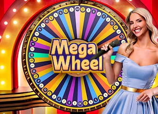 Mega Wheel - HIGHBET33
