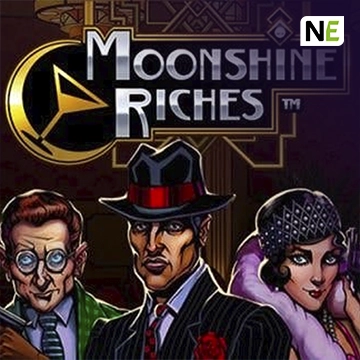 Moonshine Riches - HIGHBET33