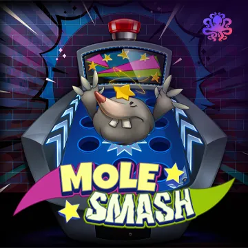 Mole Smash - HIGHBET33