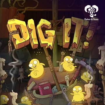 PeterSons : Dig It - HIGHBET33
