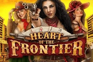 Heart of the Frontier - HIGHBET33