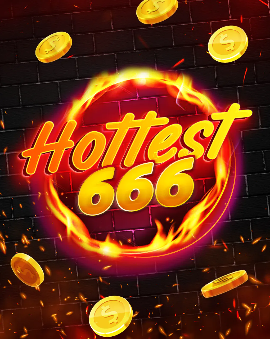 Bgaming : Hottest 666 - HIGHBET33