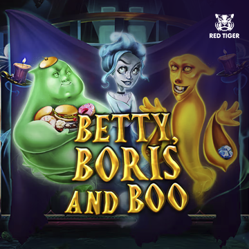 Betty, Boris and Boo - HIGHBET33