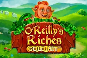 Gold Hit: OReillys Riches - HIGHBET33
