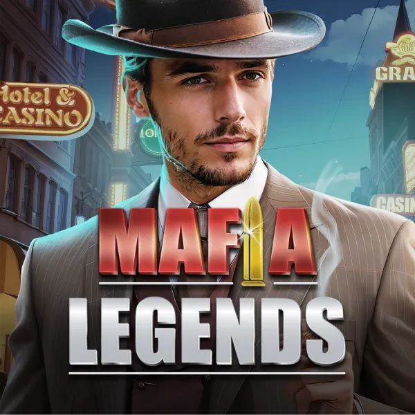 Mafia Legends - HIGHBET33