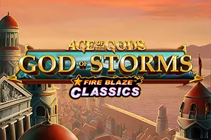 Age of the Gods: God of Storms Fire Blaze - HIGHBET33