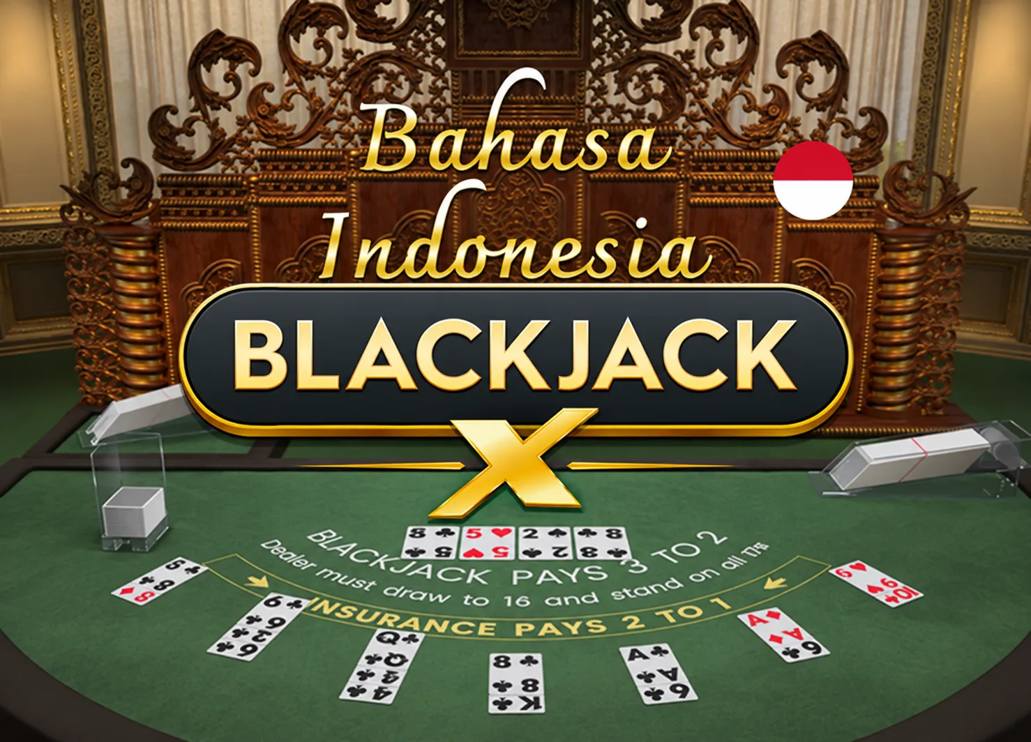 Indonesian BlackjackX 27 - HIGHBET33