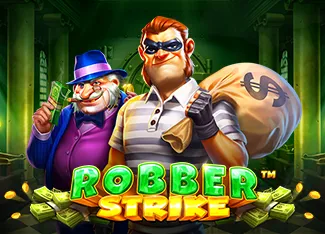 Pragmatic : Robber Strike - HIGHBET33