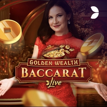Emperor Golden Wealth Baccarat - HIGHBET33
