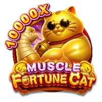 MUSCLE FORTUNE CAT - HIGHBET33