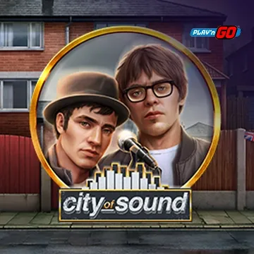 PlaynGo : City of Sound - HIGHBET33