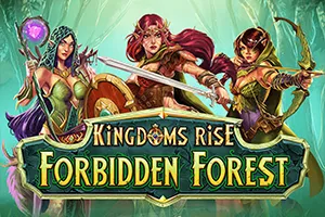 Kingdoms Rise: Forbidden Forest™ - HIGHBET33