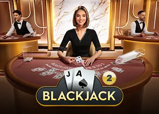 Blackjack 2 - Azure - HIGHBET33