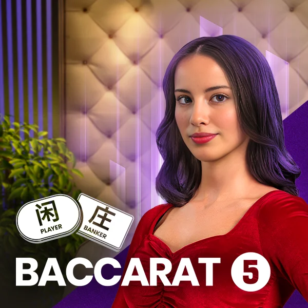 Baccarat 5 - HIGHBET33