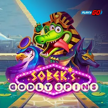 PlaynGo : Sobeks Godly Spins - HIGHBET33