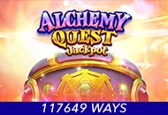 Spadegaming : Alchemy Quest Jackpot - HIGHBET33